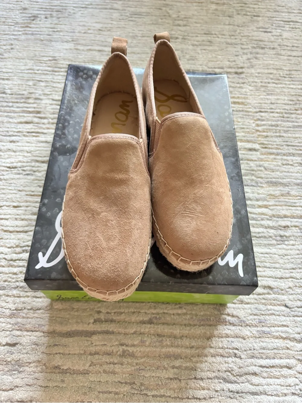 Sam Edelman stylish slip